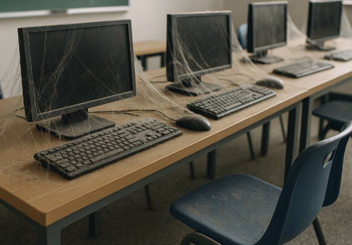 UNUSED EDTECH, WASTEFUL BUDGETS, AND WHY UK SCHOOLS NEED A CONNECTED TECH STRATEGY